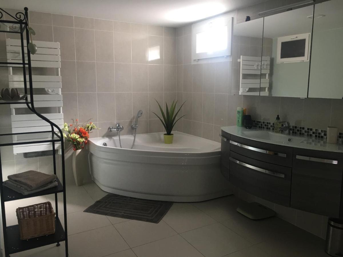 Appartement Dans La Colline Belgentier Екстер'єр фото
